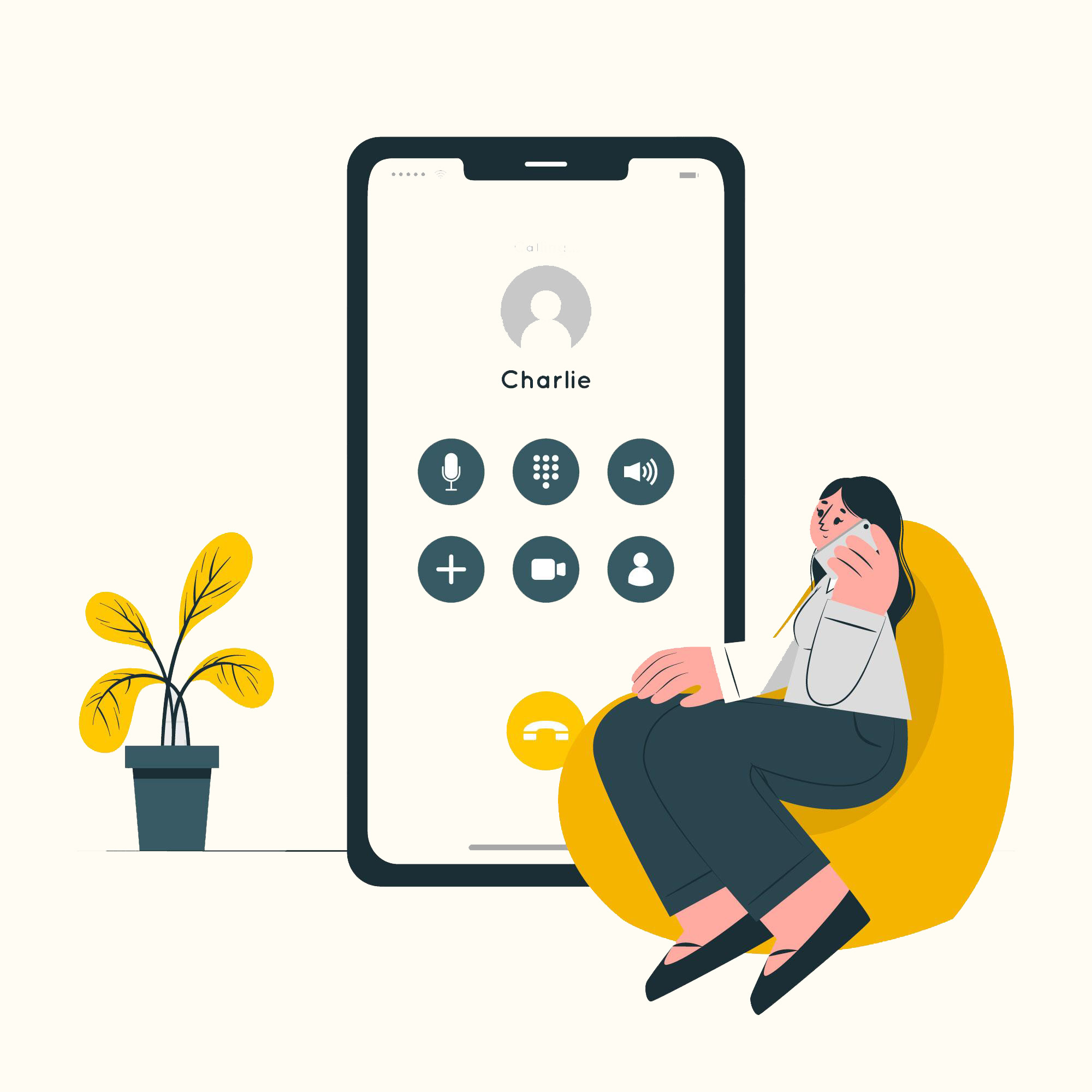 contact